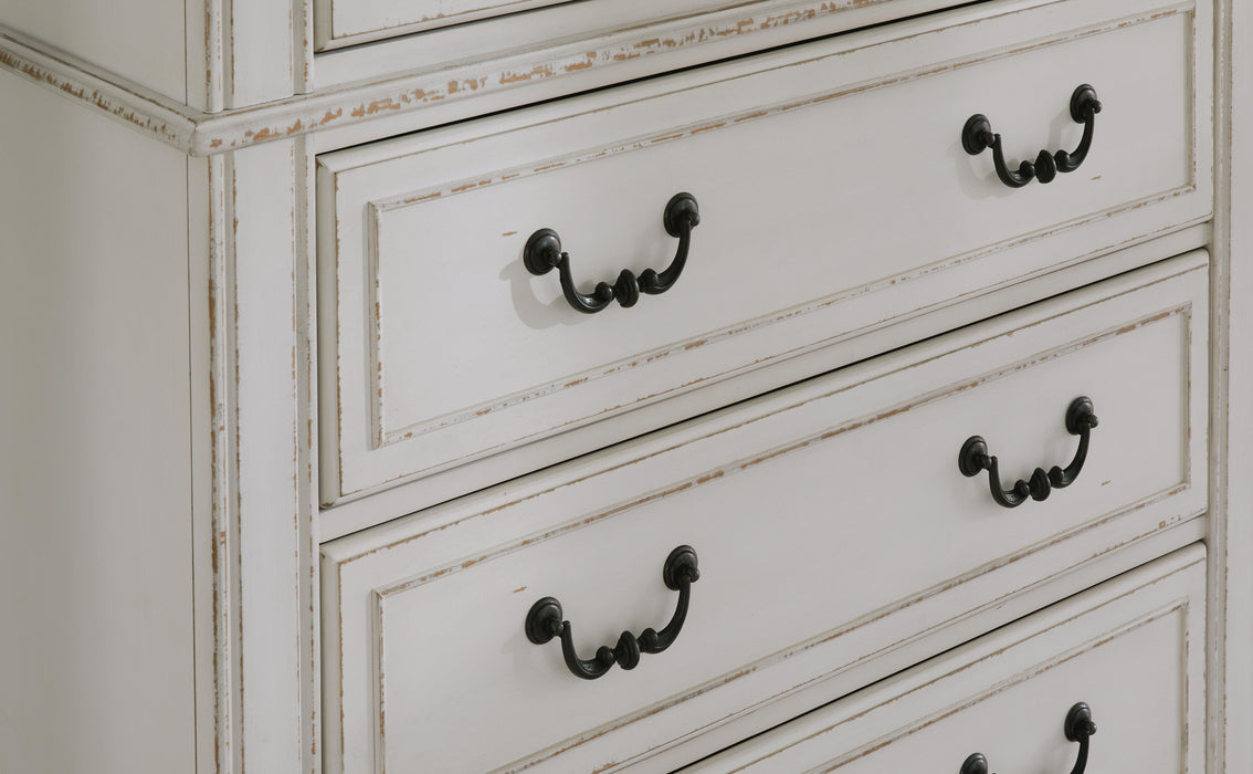 Blendon Chest of Drawers - Valley Furniture (Rohnert Park, CA)