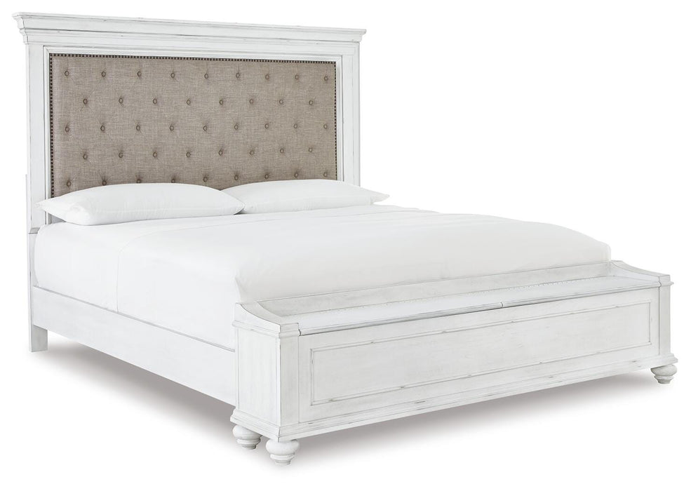Kanwyn Bedroom Set - Valley Furniture (Rohnert Park, CA)