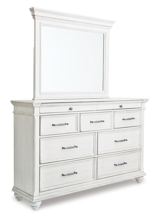 Kanwyn Bedroom Set - Valley Furniture (Rohnert Park, CA)