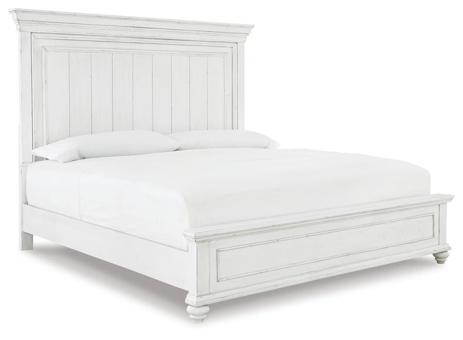 Kanwyn Bedroom Set - Valley Furniture (Rohnert Park, CA)