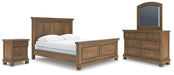 Feddinger Bedroom Set - Valley Furniture (Rohnert Park, CA)
