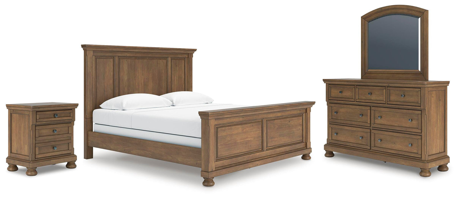 Feddinger Bedroom Set - Valley Furniture (Rohnert Park, CA)