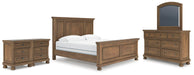 Feddinger Bedroom Set - Valley Furniture (Rohnert Park, CA)