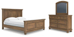 Feddinger Bedroom Set - Valley Furniture (Rohnert Park, CA)