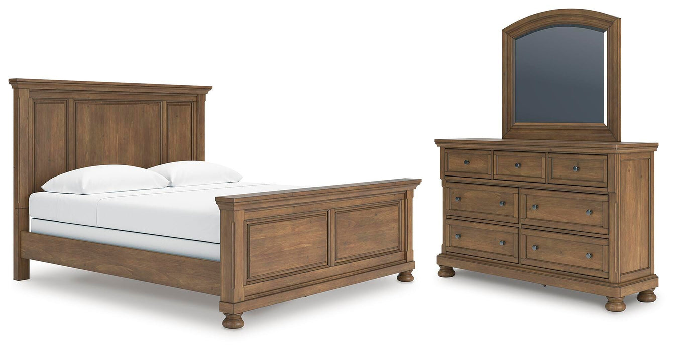 Feddinger Bedroom Set - Valley Furniture (Rohnert Park, CA)
