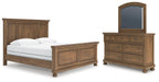 Feddinger Bedroom Set - Valley Furniture (Rohnert Park, CA)