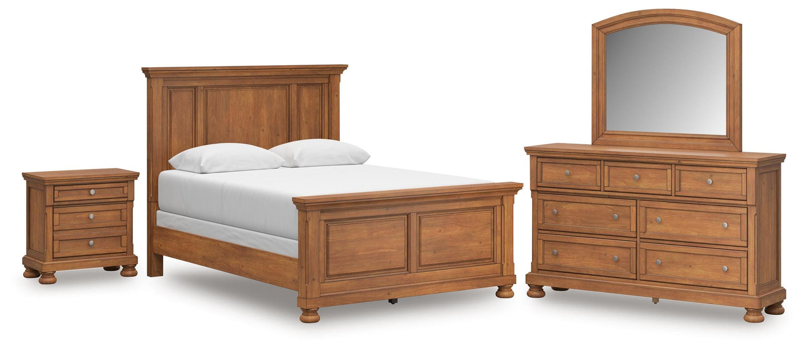 Feddinger Bedroom Set - Valley Furniture (Rohnert Park, CA)