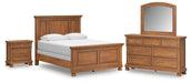 Feddinger Bedroom Set - Valley Furniture (Rohnert Park, CA)