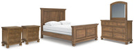 Feddinger Bedroom Set - Valley Furniture (Rohnert Park, CA)