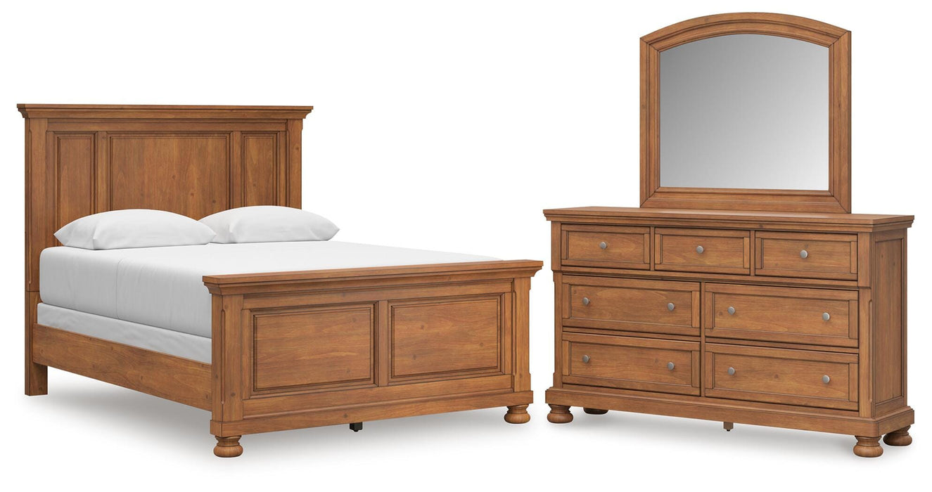 Feddinger Bedroom Set - Valley Furniture (Rohnert Park, CA)