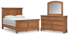 Feddinger Bedroom Set - Valley Furniture (Rohnert Park, CA)