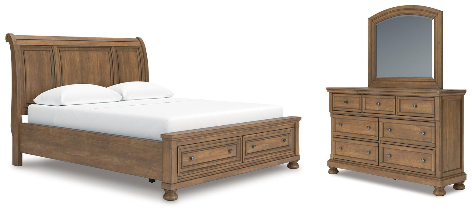 Feddinger Bedroom Set - Valley Furniture (Rohnert Park, CA)
