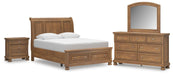Feddinger Bedroom Set - Valley Furniture (Rohnert Park, CA)