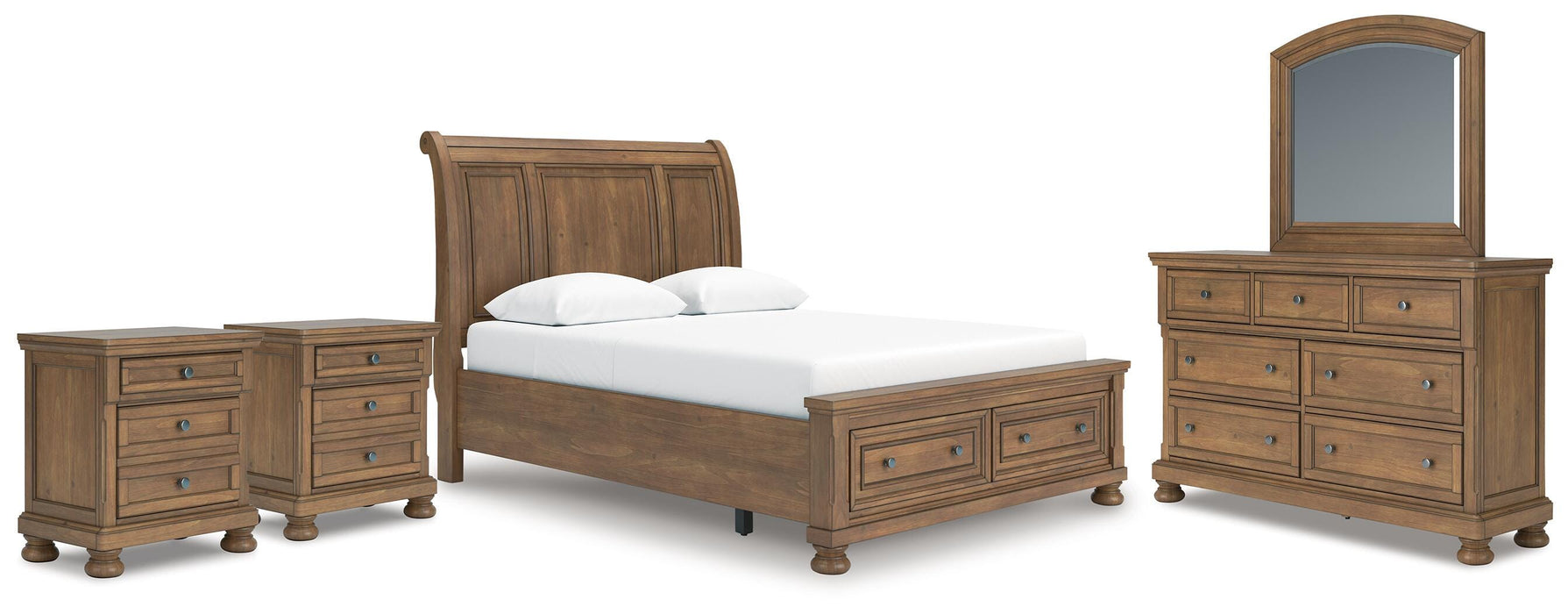 Feddinger Bedroom Set - Valley Furniture (Rohnert Park, CA)