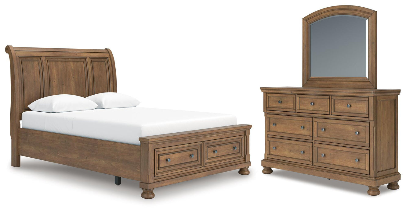 Feddinger Bedroom Set - Valley Furniture (Rohnert Park, CA)