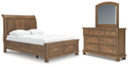 Feddinger Bedroom Set - Valley Furniture (Rohnert Park, CA)