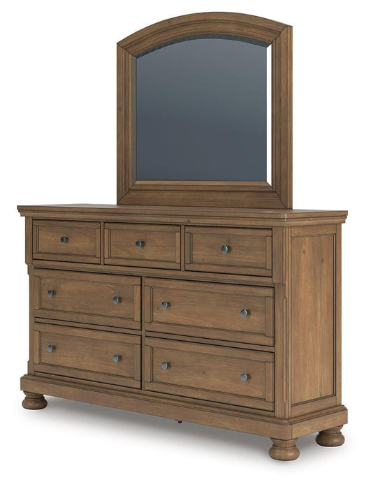 Feddinger Bedroom Set - Valley Furniture (Rohnert Park, CA)