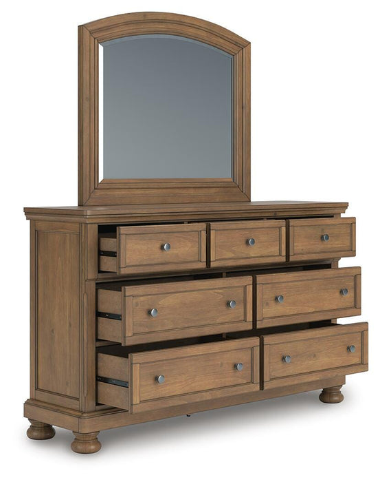 Feddinger Bedroom Set - Valley Furniture (Rohnert Park, CA)