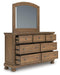 Feddinger Bedroom Set - Valley Furniture (Rohnert Park, CA)