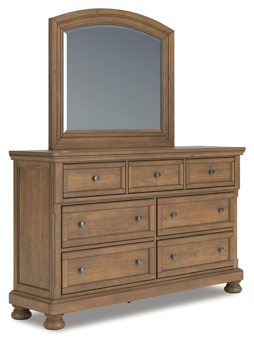 Feddinger Bedroom Set - Valley Furniture (Rohnert Park, CA)
