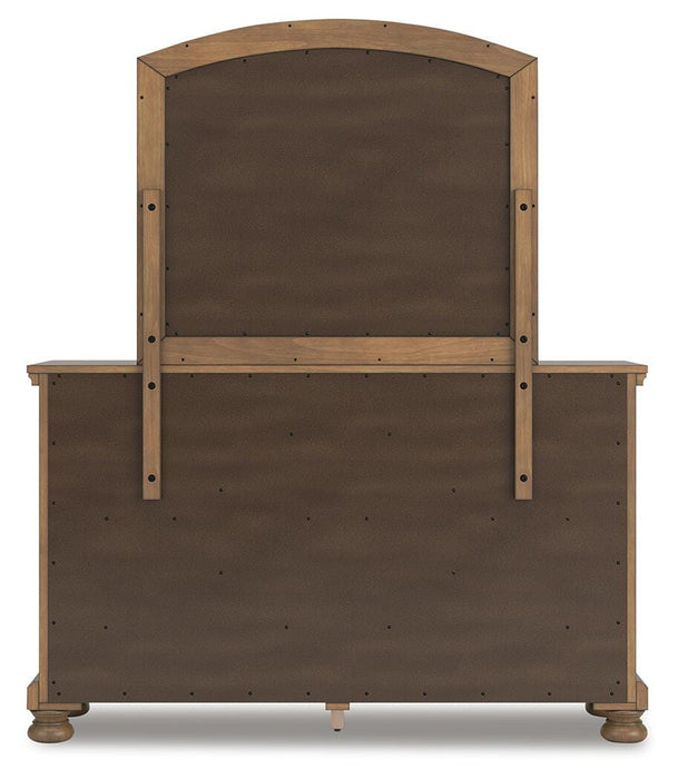 Feddinger Bedroom Set - Valley Furniture (Rohnert Park, CA)