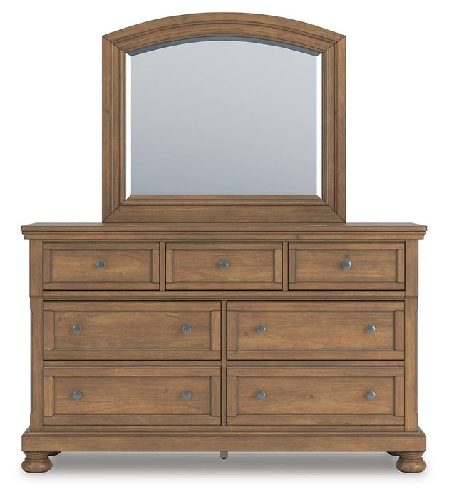 Feddinger Bedroom Set - Valley Furniture (Rohnert Park, CA)