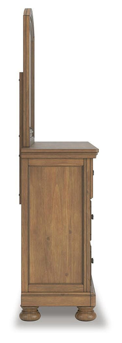 Feddinger Bedroom Set - Valley Furniture (Rohnert Park, CA)