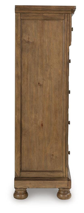 Feddinger Chest of Drawers - Valley Furniture (Rohnert Park, CA)