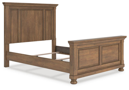 Feddinger Bed - Valley Furniture (Rohnert Park, CA)