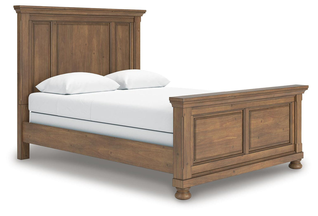 Feddinger Bed - Valley Furniture (Rohnert Park, CA)