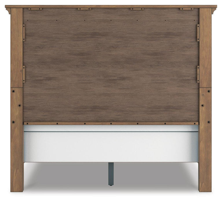 Feddinger Bed - Valley Furniture (Rohnert Park, CA)
