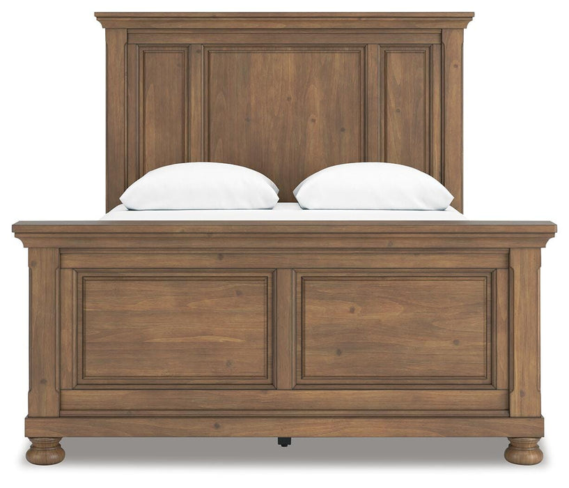 Feddinger Bed - Valley Furniture (Rohnert Park, CA)