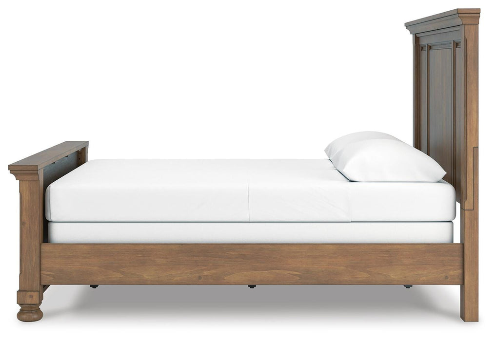 Feddinger Bed - Valley Furniture (Rohnert Park, CA)