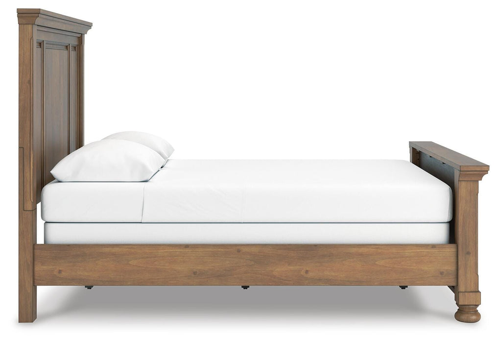 Feddinger Bed - Valley Furniture (Rohnert Park, CA)
