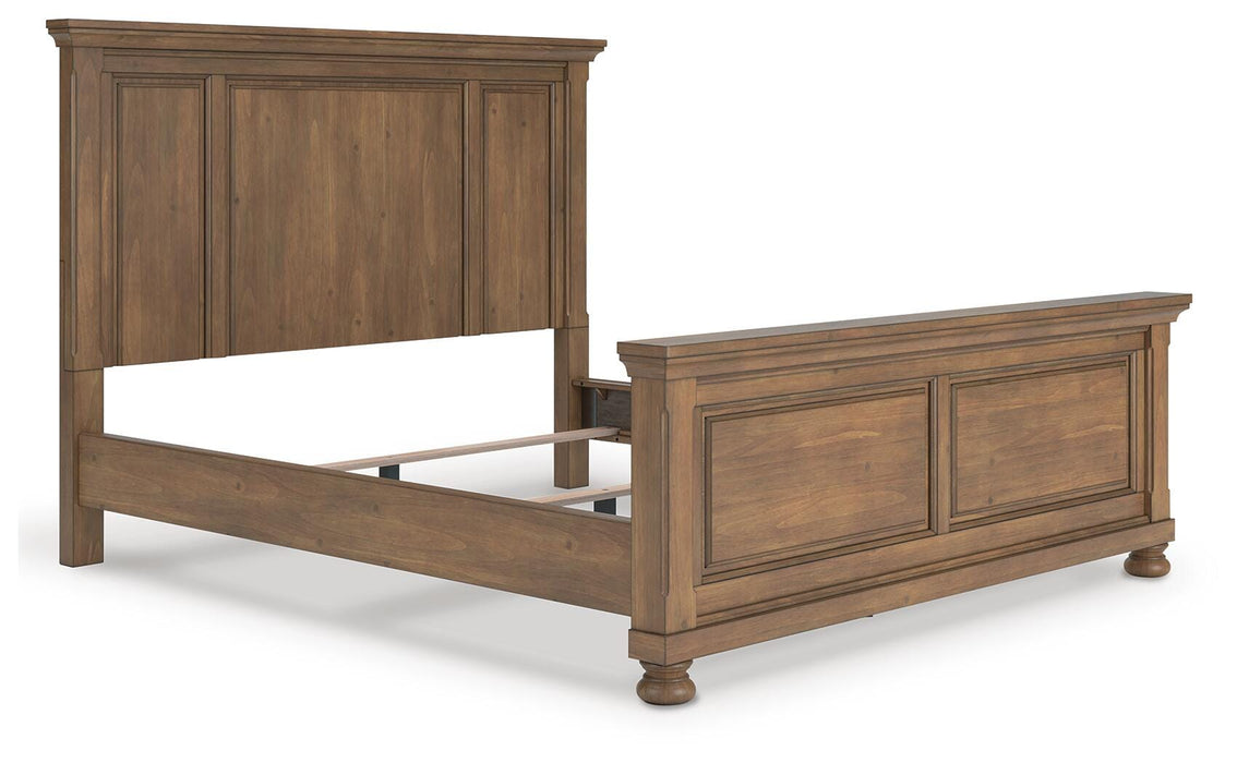 Feddinger Bed - Valley Furniture (Rohnert Park, CA)