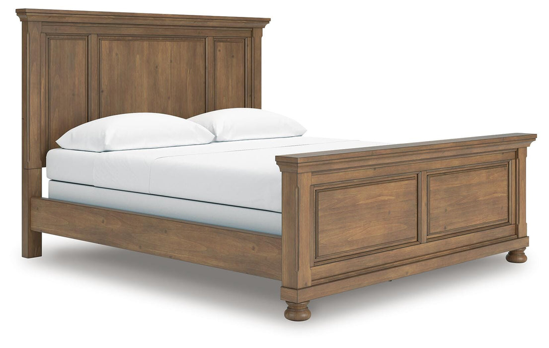 Feddinger Bed - Valley Furniture (Rohnert Park, CA)