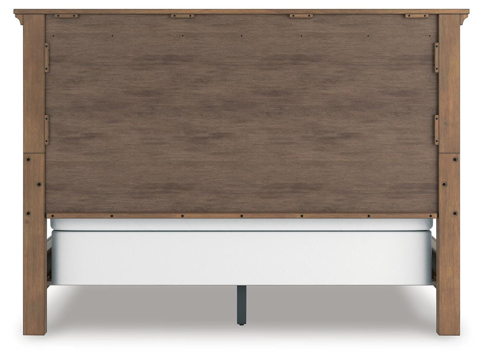 Feddinger Bed - Valley Furniture (Rohnert Park, CA)