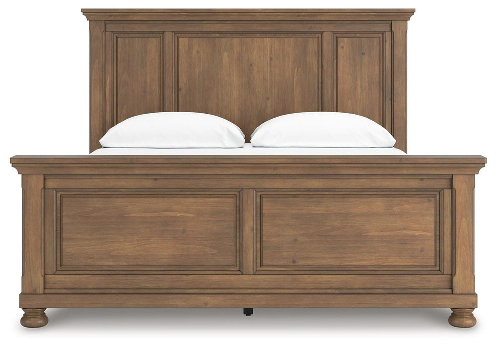Feddinger Bed - Valley Furniture (Rohnert Park, CA)