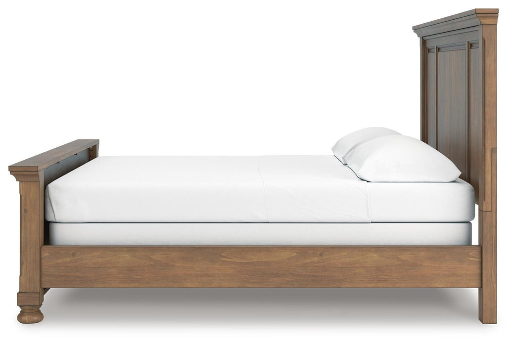 Feddinger Bed - Valley Furniture (Rohnert Park, CA)