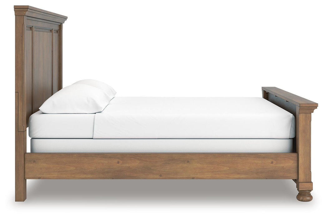 Feddinger Bed - Valley Furniture (Rohnert Park, CA)
