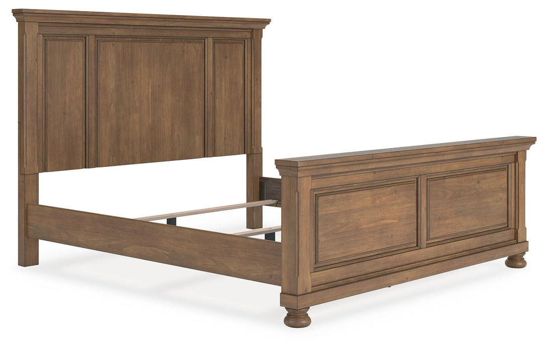 Feddinger Bed - Valley Furniture (Rohnert Park, CA)
