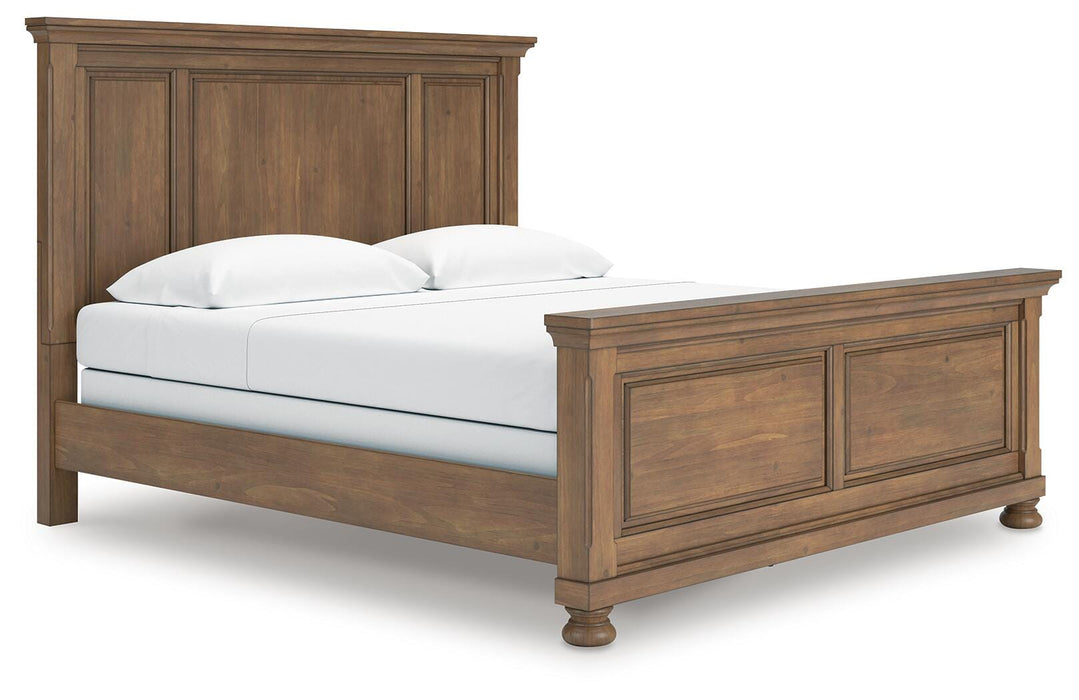 Feddinger Bed - Valley Furniture (Rohnert Park, CA)