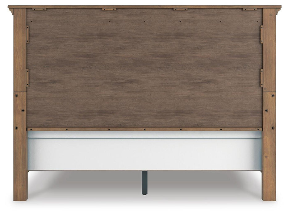 Feddinger Bed - Valley Furniture (Rohnert Park, CA)