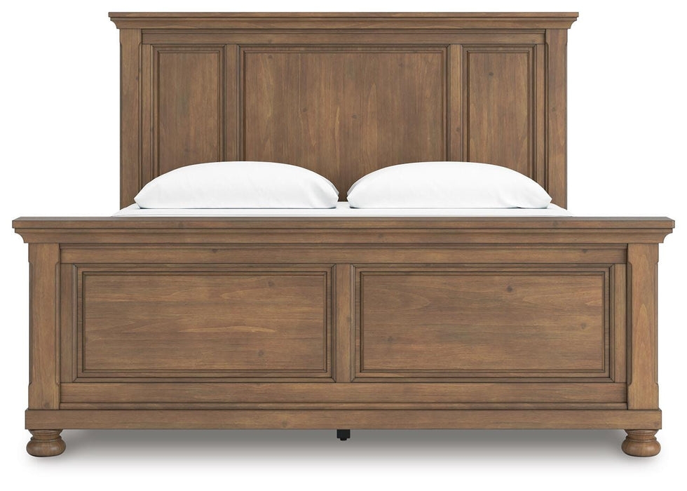 Feddinger Bed - Valley Furniture (Rohnert Park, CA)