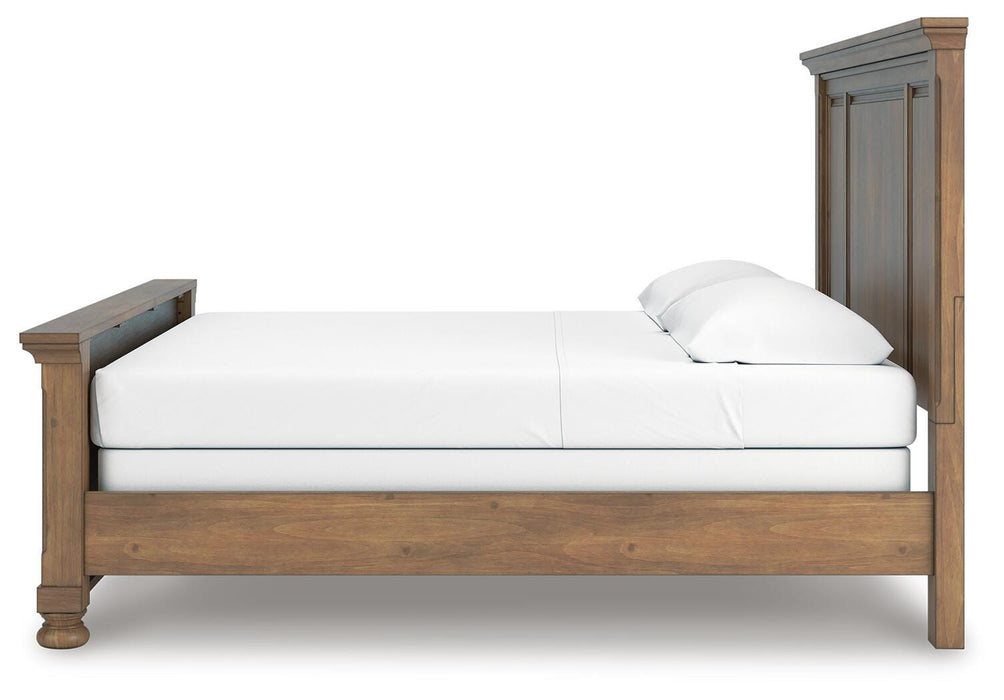 Feddinger Bed - Valley Furniture (Rohnert Park, CA)