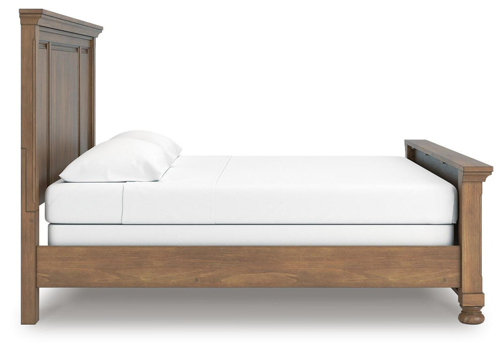 Feddinger Bed - Valley Furniture (Rohnert Park, CA)