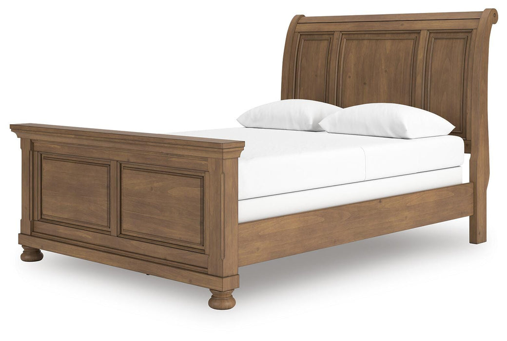 Feddinger Bed - Valley Furniture (Rohnert Park, CA)