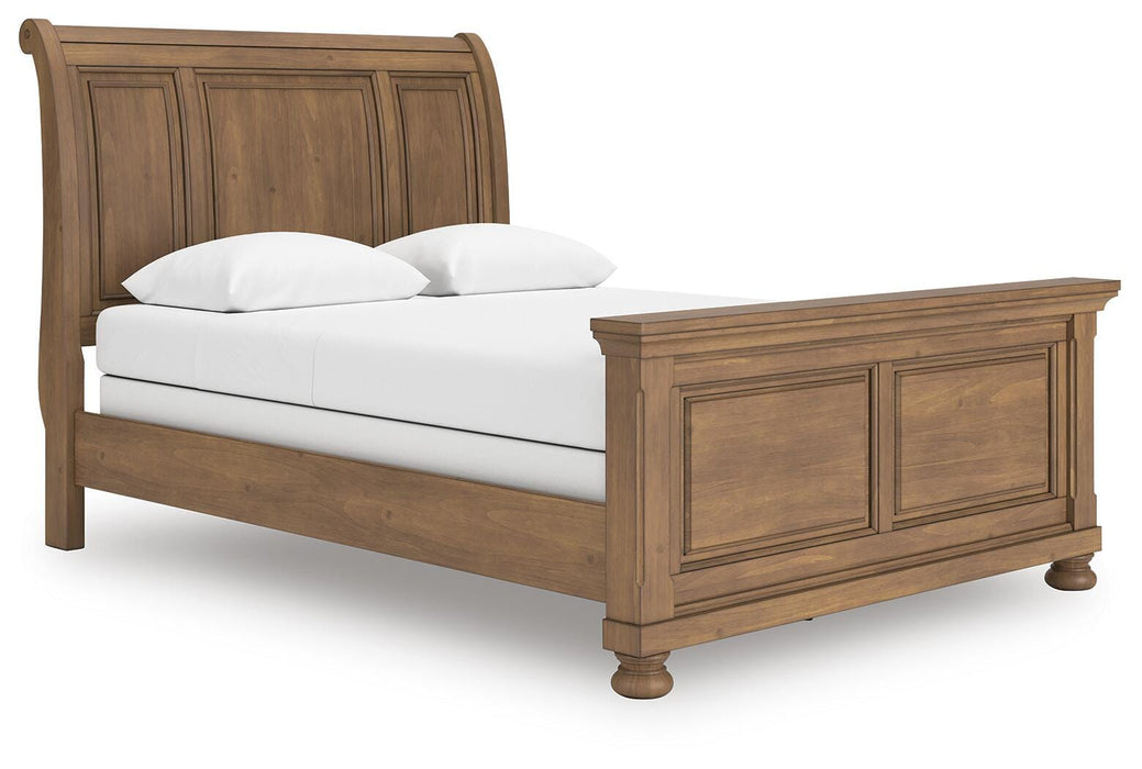Feddinger Bed - Valley Furniture (Rohnert Park, CA)