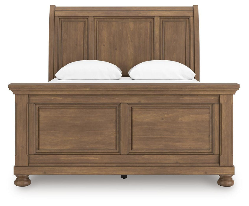 Feddinger Bed - Valley Furniture (Rohnert Park, CA)