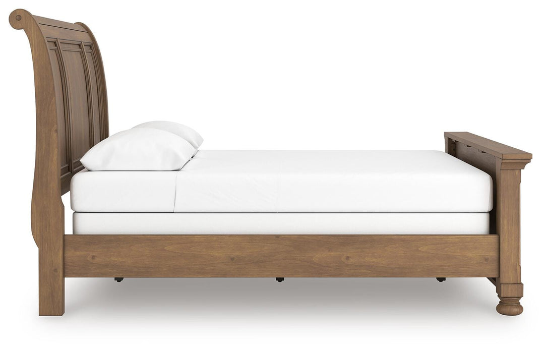 Feddinger Bed - Valley Furniture (Rohnert Park, CA)